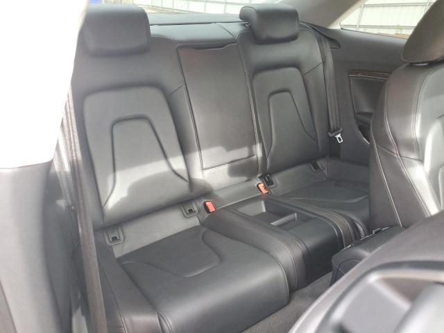 2015 AUDI A5 PREMIUM PLUS WAUMFAFR2FA004062