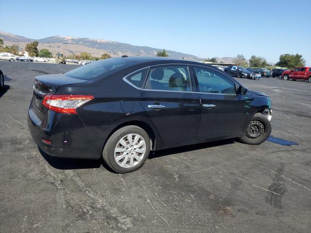2015 NISSAN SENTRA S 3N1AB7AP2FY323700