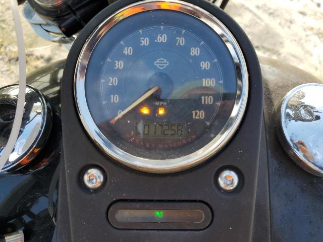 2014 HARLEY-DAVIDSON FXDB DYNA 1HD1GXM16EC319998