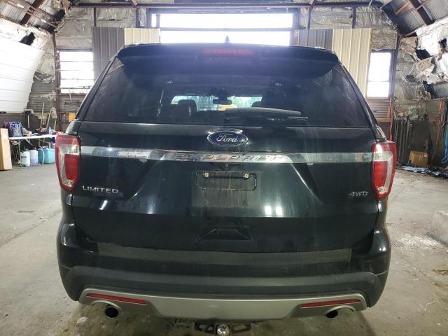 2017 FORD EXPLORER LIMITED 1FM5K8F86HGE26592