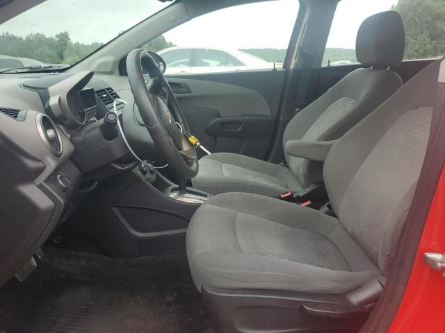 2015 CHEVROLET SONIC LS 1G1JA6SH9F4201641