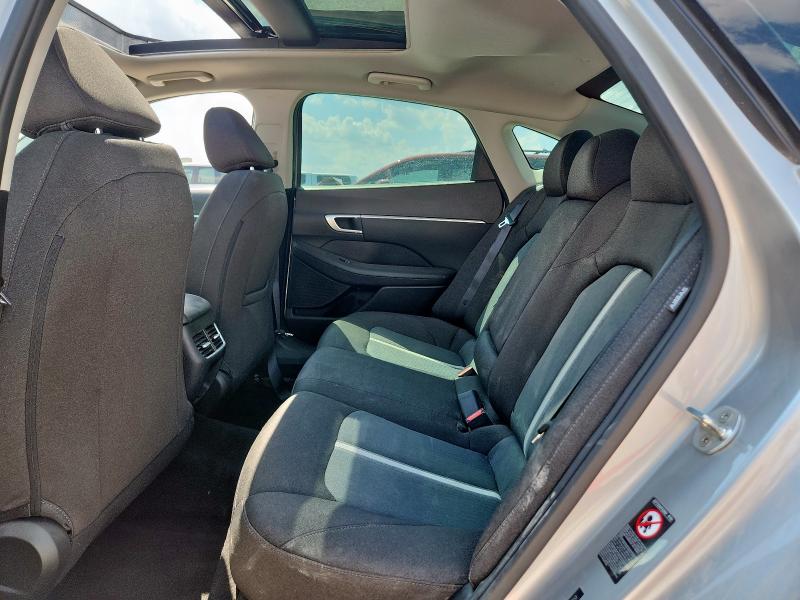 2021 HYUNDAI SONATA SEL 5NPEF4JA7MH078559