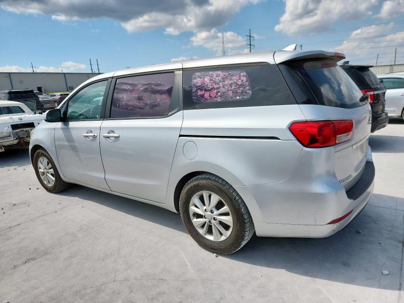 2018 KIA SEDONA L KNDMA5C13J6376450
