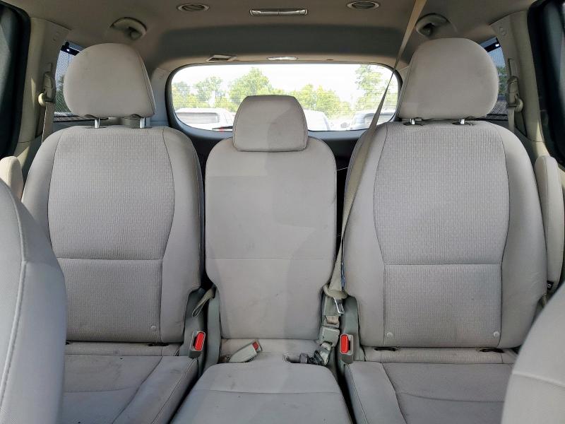 2016 KIA SEDONA LX KNDMB5C16G6151459