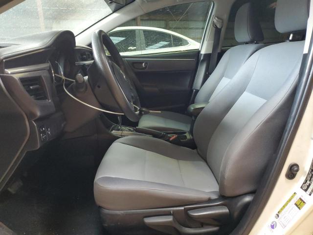 2015 TOYOTA COROLLA L - 2T1BURHE6FC251587