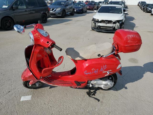 2006 VESPA LX 150 ZAPM448F765005034
