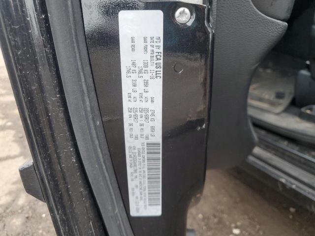 2017 DODGE GRAND CARA 2C4RDGBGXHR617809