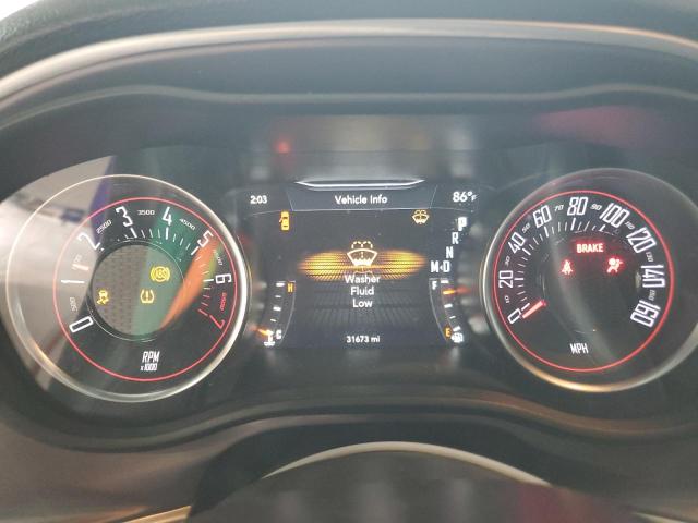 2019 DODGE CHALLENGER 2C3CDZAG4KH624162