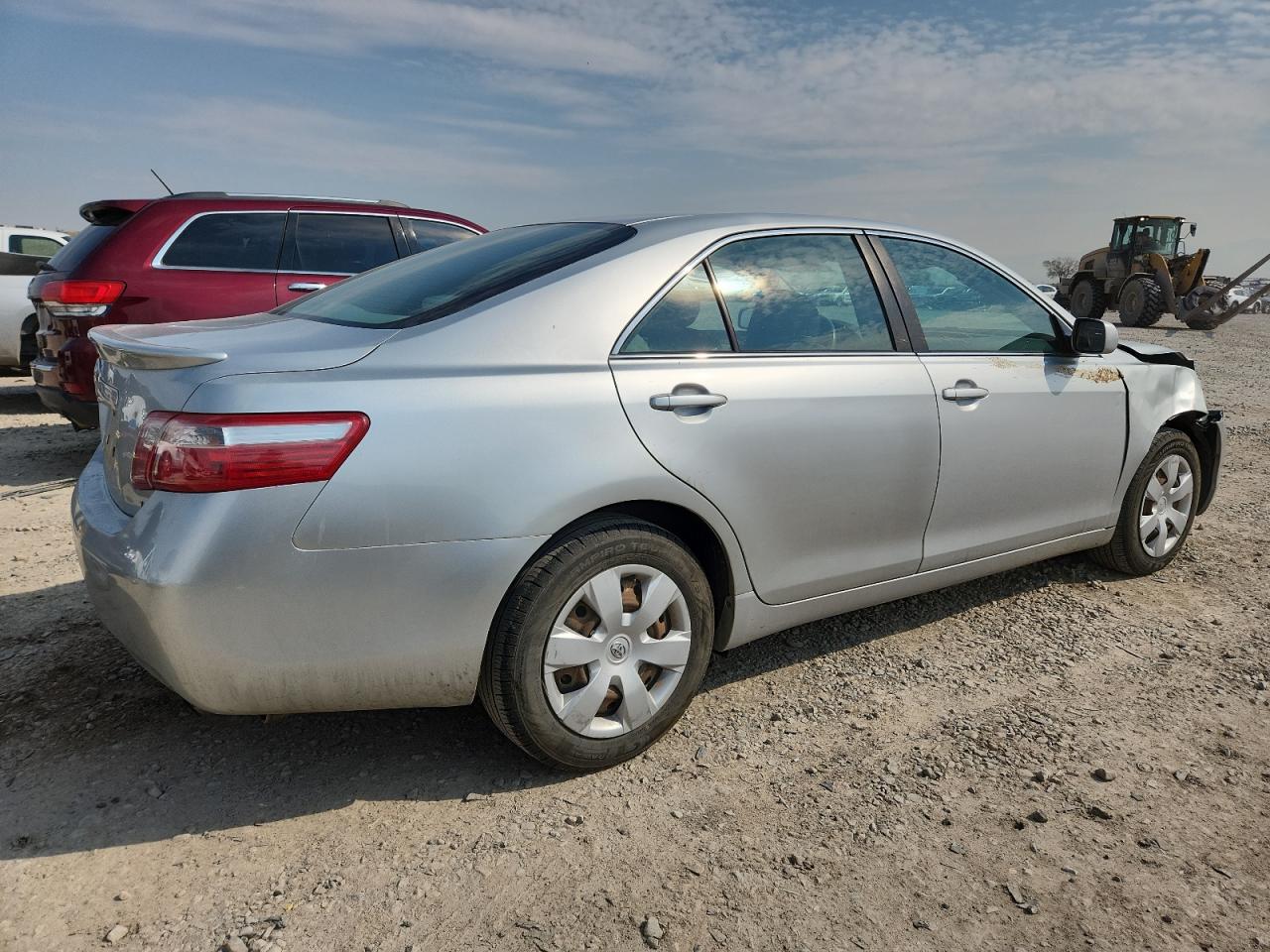 Lot #3245330879 2007 TOYOTA CAMRY CE