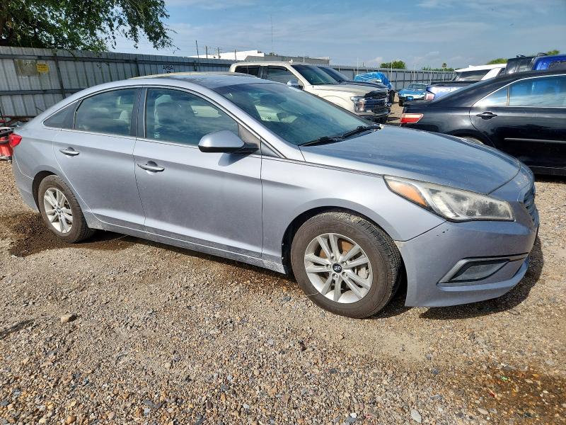 2017 HYUNDAI SONATA SE 5NPE24AF8HH470379