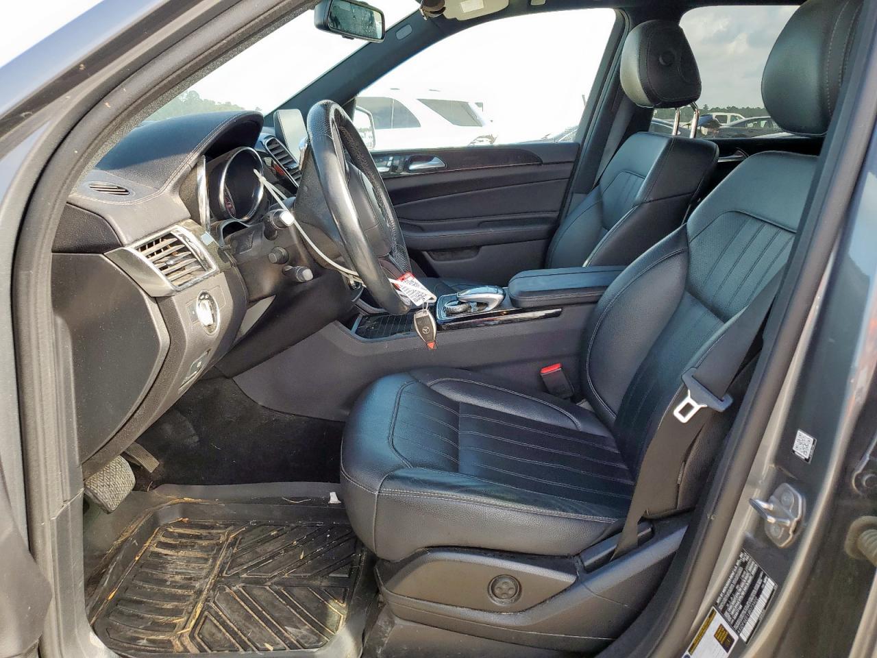 MERCEDES-BENZ GLS-CLASS 450 4MATIC