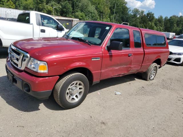 2010 FORD RANGER SUP - 1FTKR1ED2APA01823