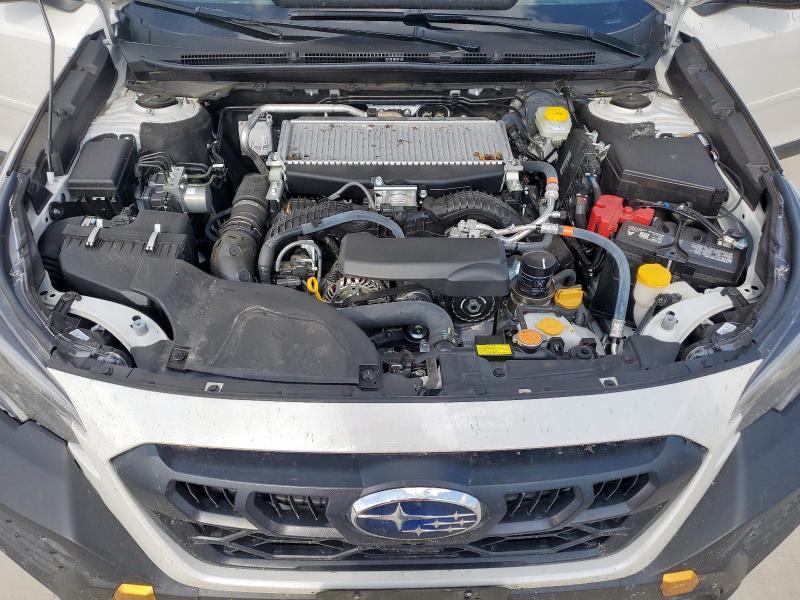 2025 SUBARU OUTBACK WI 4S4BTGUD3S3246253