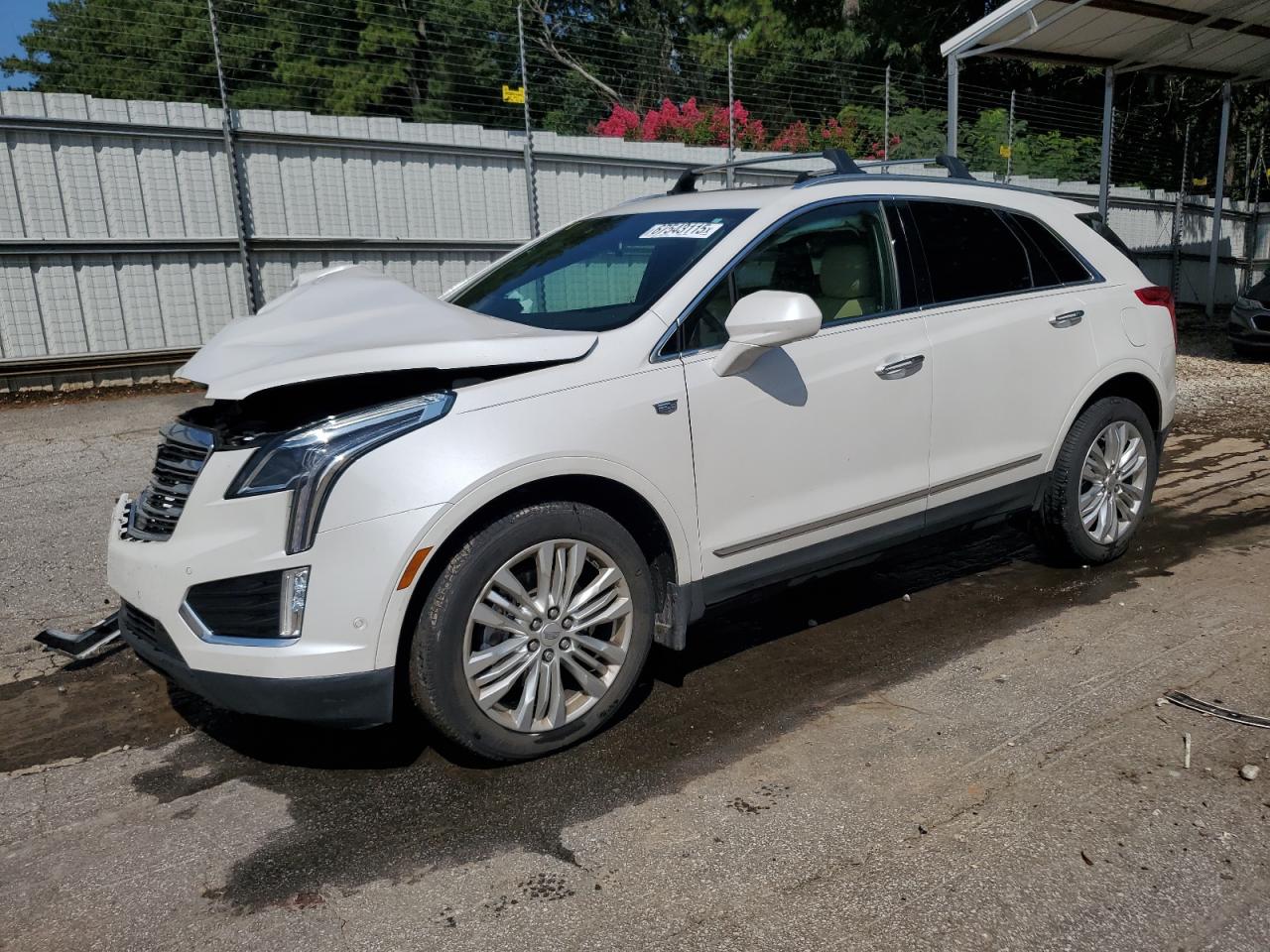CADILLAC XT5 PREMIUM LUXURY