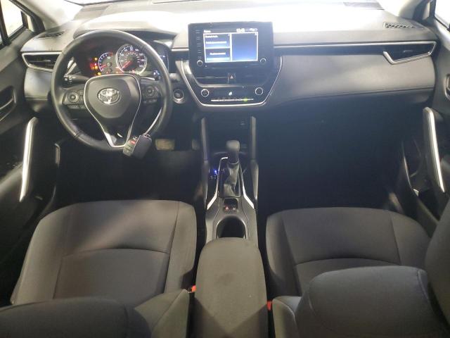 2022 TOYOTA COROLLA CR 7MUCAABG2NV014857