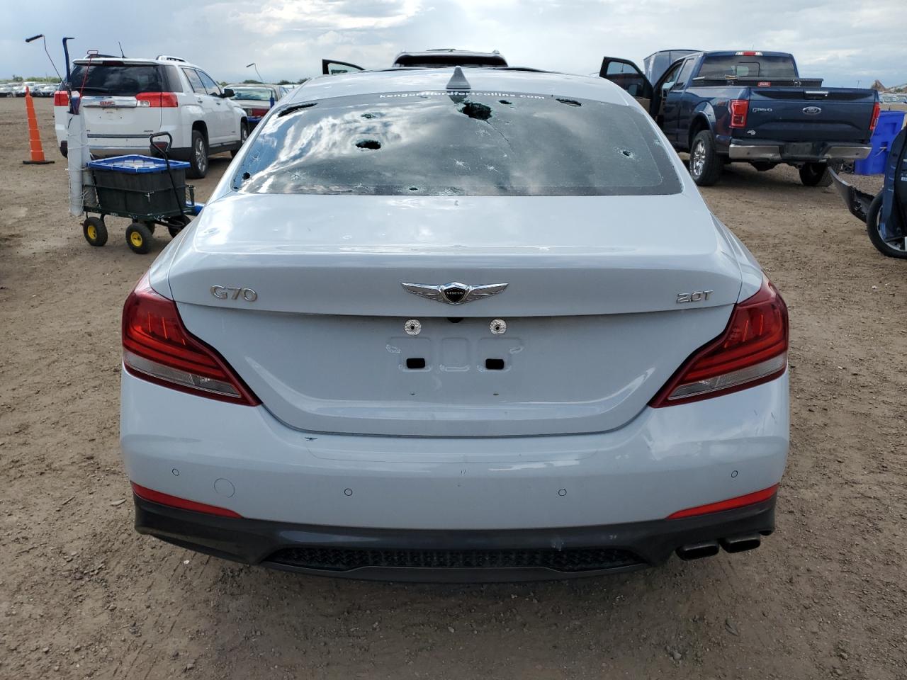 GENESIS G70 PRESTIGE