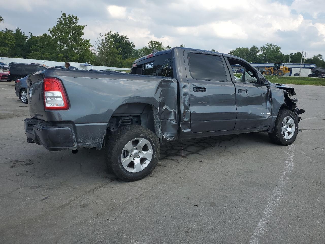RAM 1500 BIG HORN/LONE STAR
