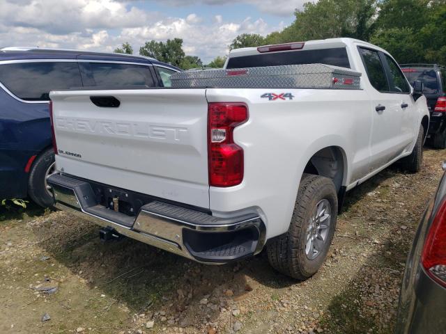 2025 CHEVROLET SILVERADO - 1GCUKAED6SZ154644