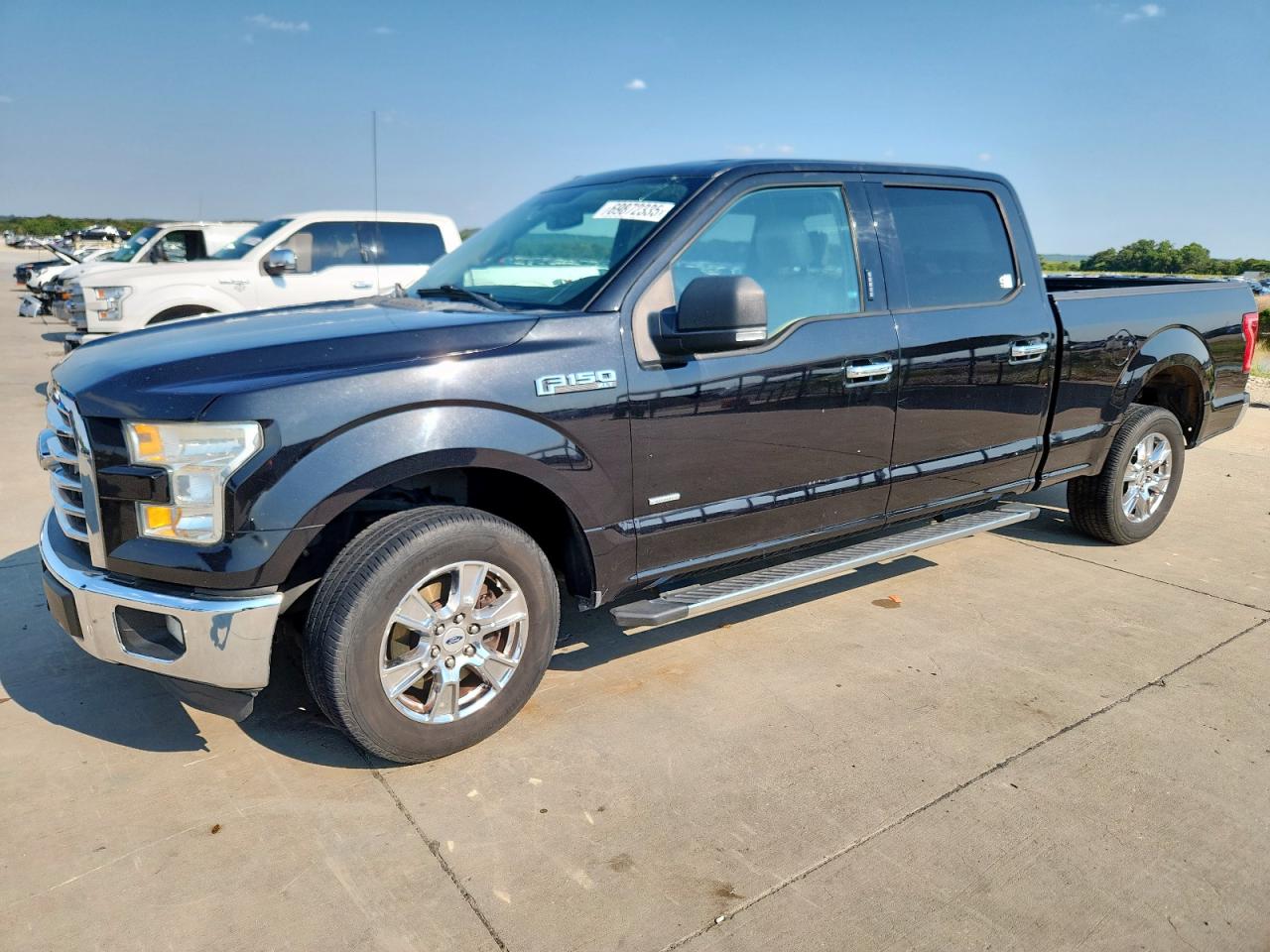 FORD F-150 SUPERCREW