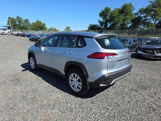 2025 TOYOTA COROLLA CR 7MUAAABG9SV129412