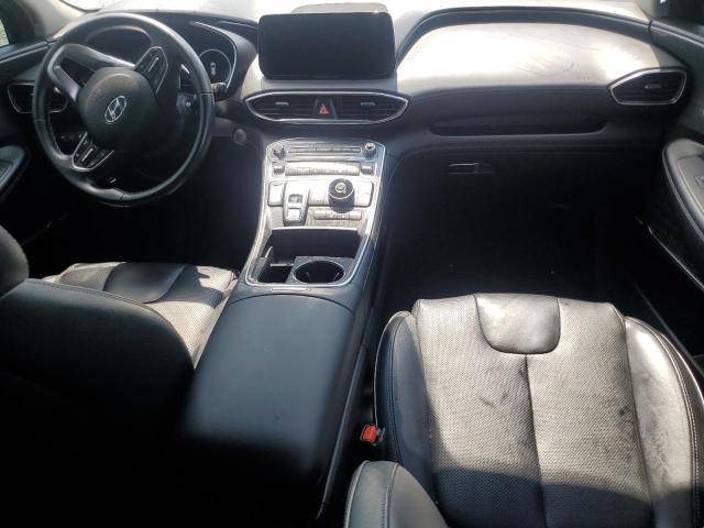 2022 HYUNDAI SANTA FE S 5NMS34AJXNH418748