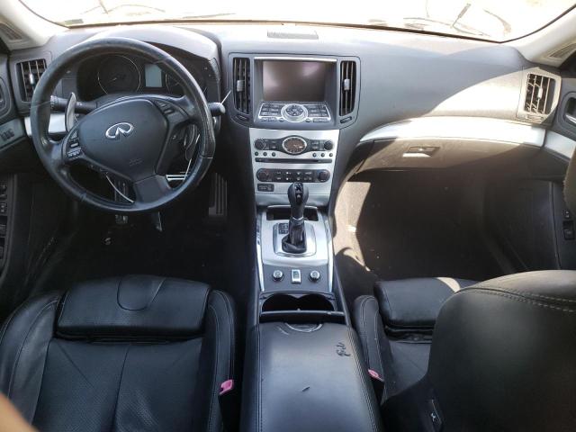 2010 INFINITI G37 BASE - JN1CV6FE6AM354221