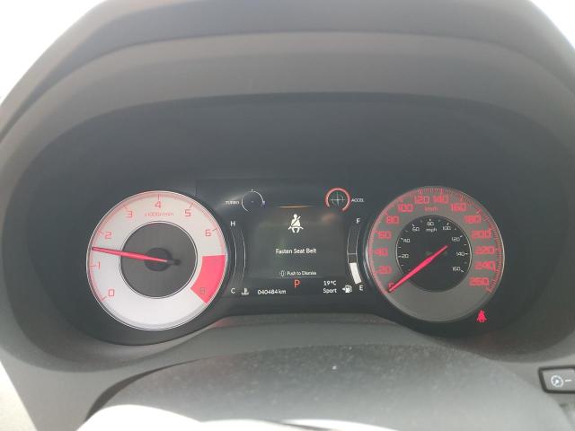 2021 ACURA RDX A-SPEC - 5J8TC2H6XML802554