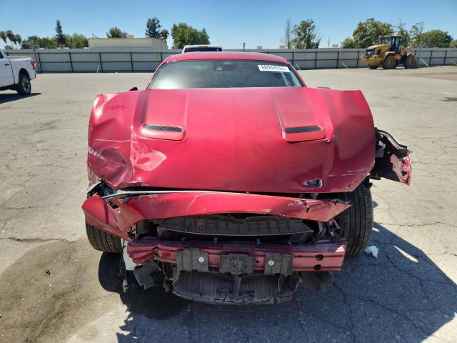 2021 FORD MUSTANG - 1FA6P8TH8M5140060