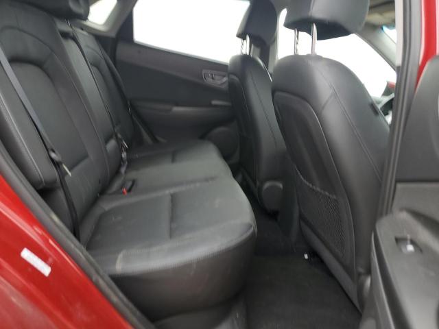 2021 HYUNDAI KONA LIMITED KM8K33AG6MU133367