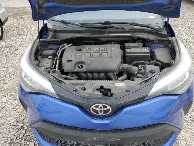 2020 TOYOTA C-HR XLE - JTNKHMBX1L1072970