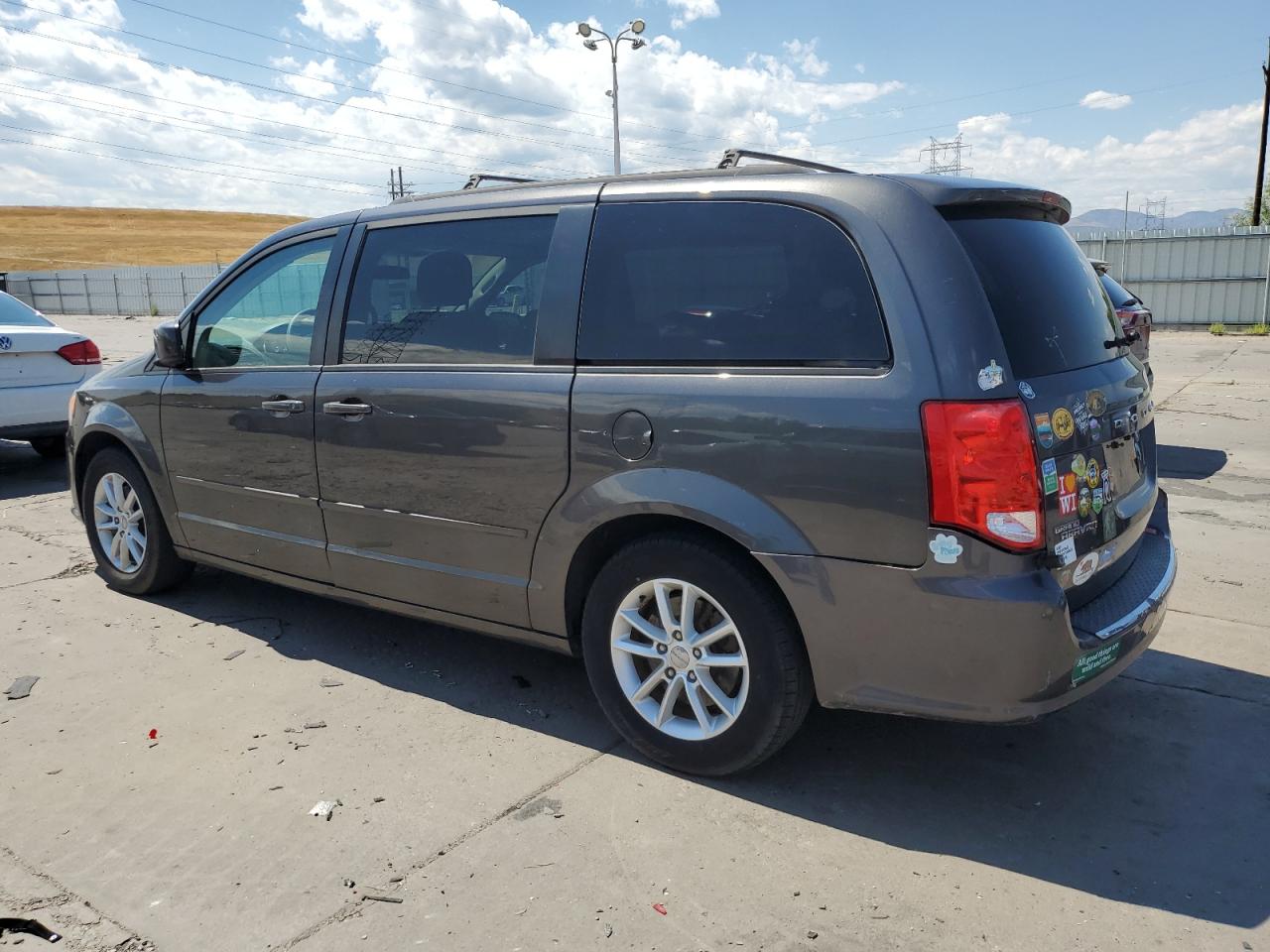 DODGE GRAND CARAVAN SXT