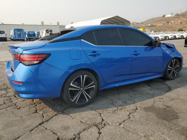 2021 NISSAN SENTRA SR 3N1AB8DVXMY272489
