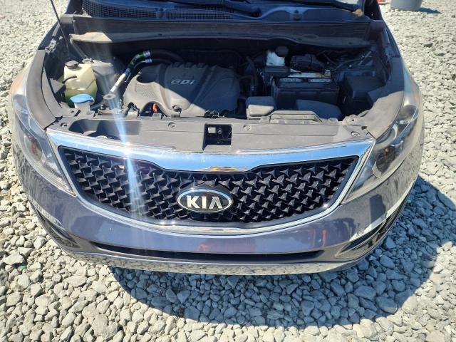 2016 KIA SPORTAGE LX - KNDPBCACXG7859598