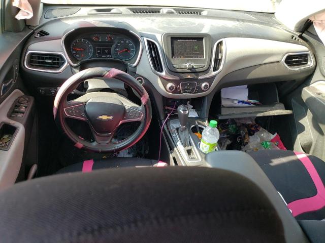 2021 CHEVROLET EQUINOX LS - 2GNAXHEV6M6117699