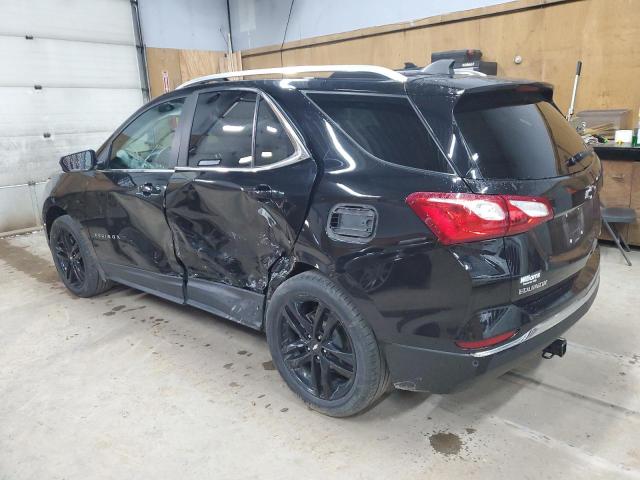 2021 CHEVROLET EQUINOX LT 2GNAXUEV4M6135322
