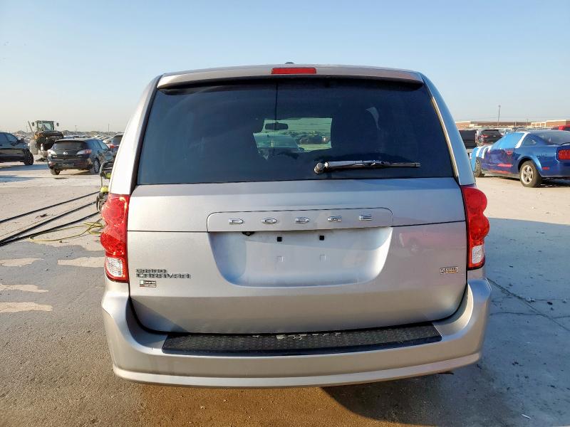 2018 DODGE GRAND CARA 2C4RDGBG5JR221437