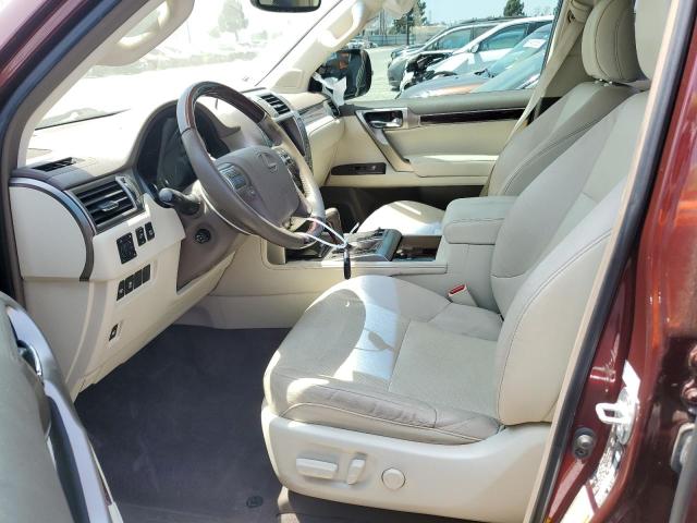 2019 LEXUS GX 460 JTJBM7FXXK5238645