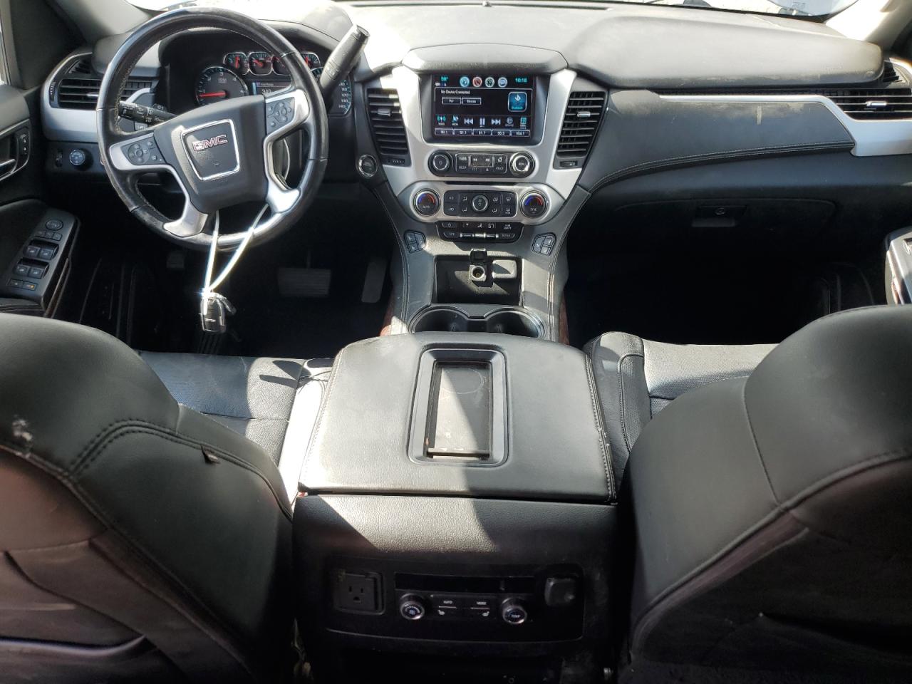 GMC YUKON K1500 SLT
