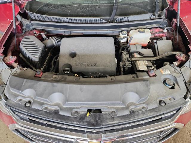 2018 CHEVROLET TRAVERSE LT - 1GNEVGKW6JJ245213