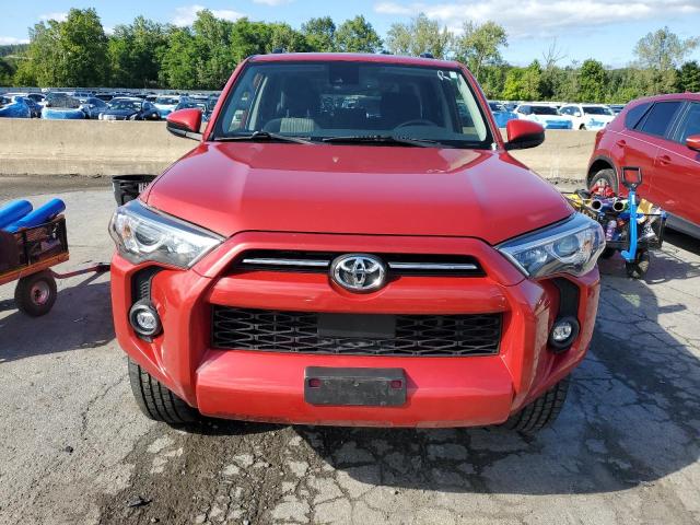 2021 TOYOTA 4RUNNER SR JTEMU5JR7M5904934