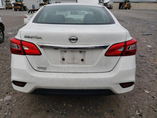 2019 NISSAN SENTRA S 3N1AB7AP8KY225510