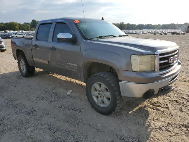 2013 GMC SIERRA K1500 SLE - 3GTP2VE77DG286233