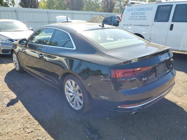 2018 AUDI A5 PREMIUM PLUS WAUPNAF58JA021857