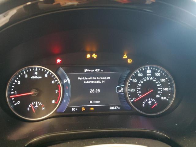 2021 KIA SELTOS SX KNDETCA22M7085063