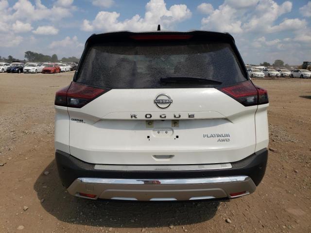 2022 NISSAN ROGUE PLAT JN8BT3DD6NW271748