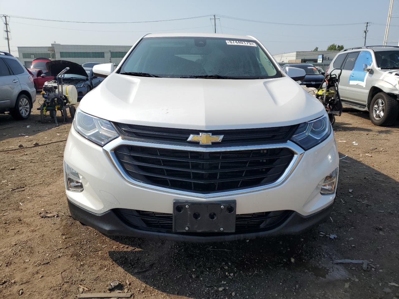 CHEVROLET EQUINOX LT
