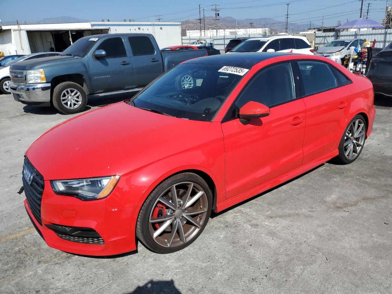 AUDI S3 PREMIUM PLUS