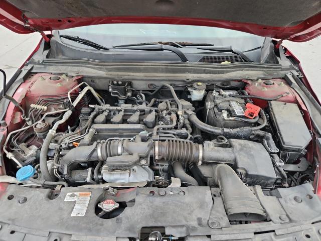 2019 HONDA ACCORD SPORT - 1HGCV1F32KA032775