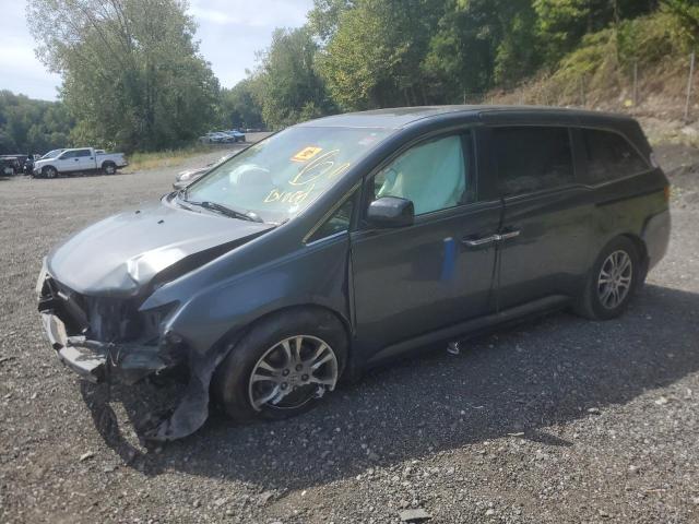 HONDA ODYSSEY EX