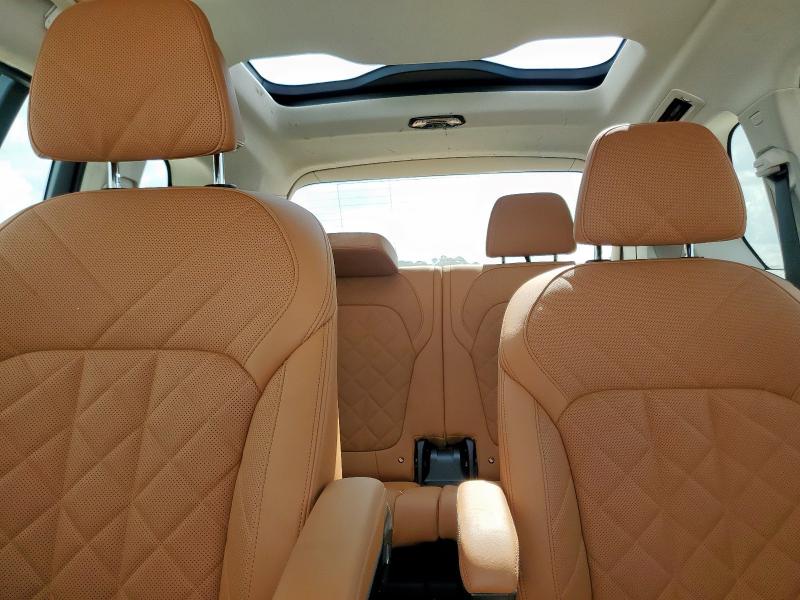 2023 BMW X7 XDRIVE4 5UX23EM09P9R64818